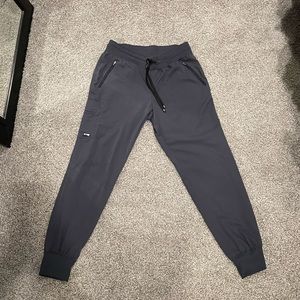 Greys Anatomy by Barco Joggers in Steel